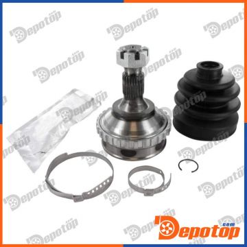 Joint kit extérieur pour arbre de transmission pour PEUGEOT | 15-1216, 15-1558